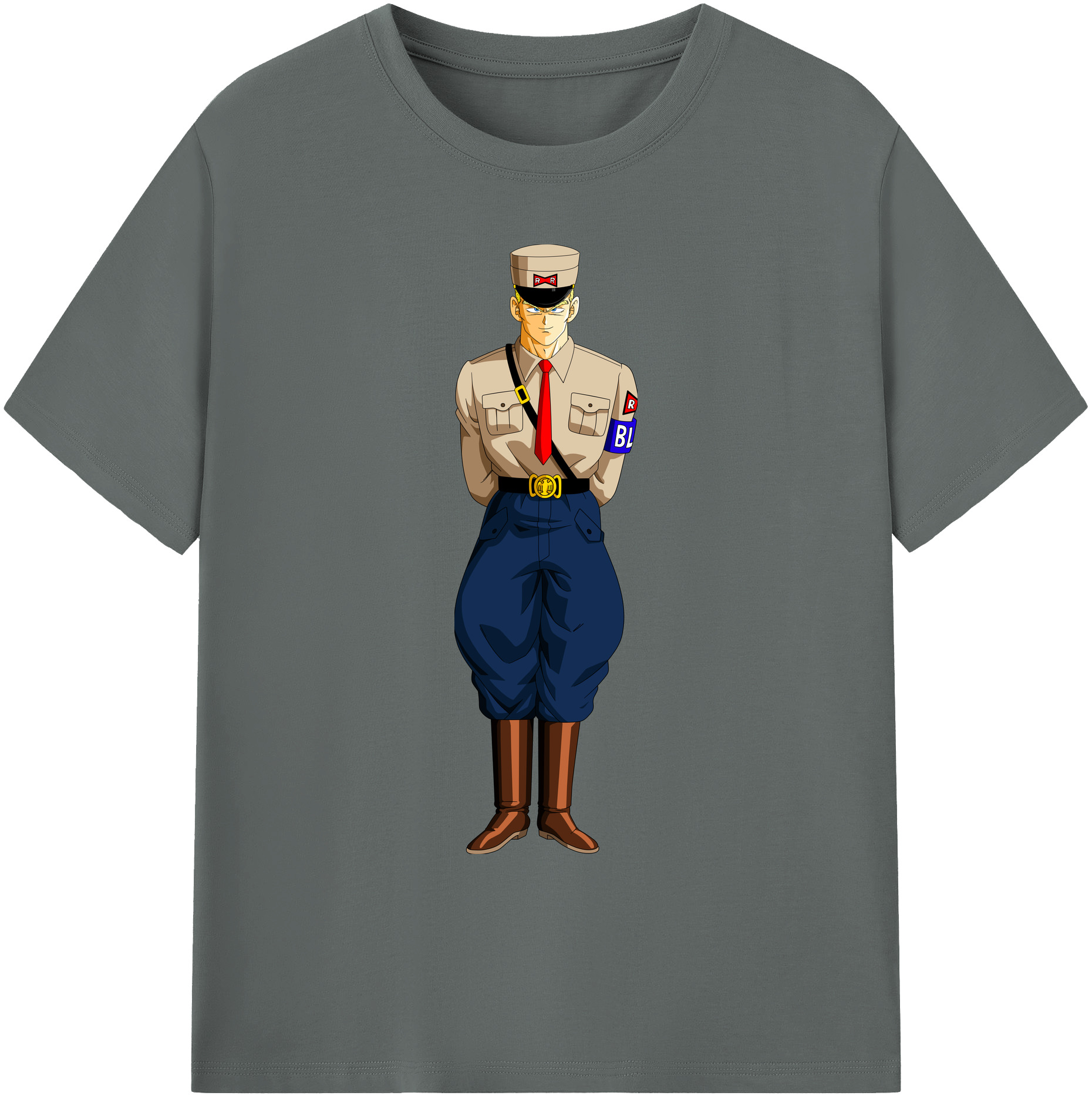 （画像用） ドラゴンボール DRAGON BALL 綿100％ メンズ半袖Tシャツ｜肌触りやわらか＆通気性